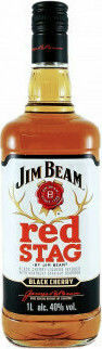 Red Stag Bourbon Ουίσκι από Η.Π.Α. 35% 1000ml