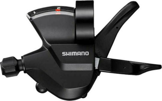 Shimano Altus SL-M315-2L Ляв лост за смяна на скорости Скорости на велосипед 2 х 8СК