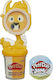 Hasbro Play-Doh 2 Aluațe De Modelare Plasticină Animal Crew Llama Borcan Pentru 3+ Ani