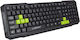 Esperanza Aspis Gaming Keyboard (English US)