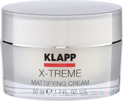 Klapp X-treme 24ωρη Κρέμα Προσώπου για Αντιγήρανση με Aloe Vera 50ml