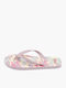 Levi's Dixon 2.0 Frauen Flip Flops in Rosa Farbe