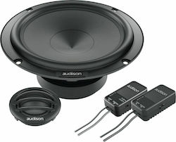 Audison Prima APK 165P Module Difuzoare Auto 6.5" 115W Putere (RMS)
