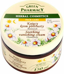 Green Pharmacy Feuchtigkeitsspendend Creme Gesicht für Empfindliche Haut 150ml