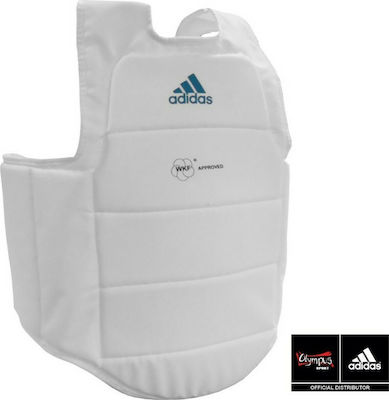 Adidas Θώρακας Karate 600347 WKF Approved