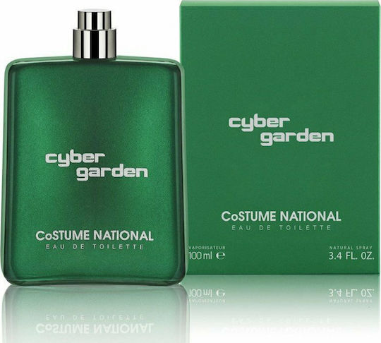 Costume National Cyber Garden Eau de Toilette 100ml