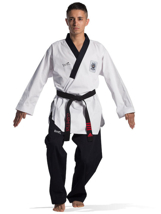 Olympus Sport Poomsae Taekwondo Dobok Men Multi...