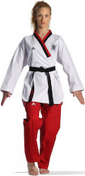 adidas Dobok Poomsae Στολή Taekwondo Παιδική Πολύχρωμη