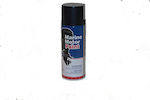 Eval Marine Bootsfarbe Suzuki Schwarzer Marine-Motorlack Spray 400ml 0.4Es Schwarz