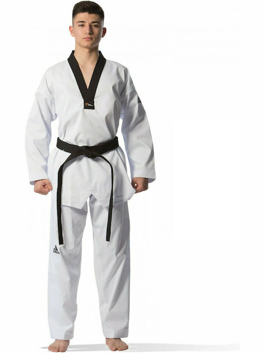 adidas Taekwondo Dobok Adults/Kids White
