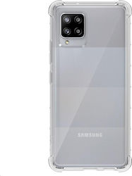 Samsung A Cover Σιλικόνης Διάφανο (Galaxy A42)