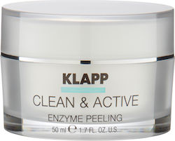 Klapp Clean & Active Enzyme Pelling 50ml