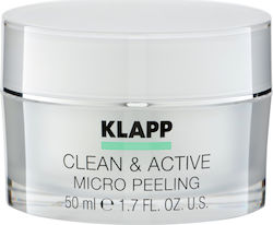 Klapp Clean & Active Micro Pelling 50ml