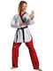 Olympus Sport Poomsae Female Taekwondo Dobok Kids Multicolour