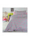 Melinen Kids Quilt Single Star Girl Gray 160x220cm