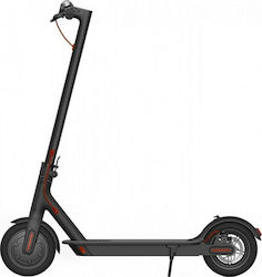 PS-106672 Electric Scooter with 30km/h Max Speed and 30km Autonomy in Negru Color