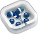 Ακουστικά Ψείρες In Ear AP791192 Μπλε
