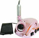 DM-212 Nail Power Drill 3500rpm with Pedal 65W Pink