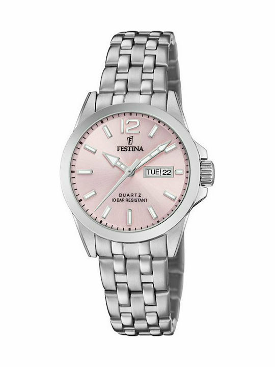 Festina Uhr mit Batteriewerk