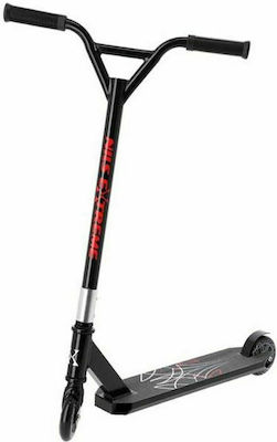 Nils Kids Scooter Foldable HS104 2-Wheel Freestyle Black