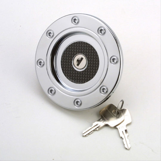 Farma Car Fuel Cap Fuel Cap for Peugeot 206 1 piece