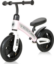 Lorelli Παιδικό Ποδήλατο Ισορροπίας Scout Air Ροζ