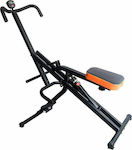 MDS Hydraulic Total Crunch Multi-Exercise Machine without Weights