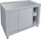 Bambas Frost Cabinet 200x120x90cm EF200