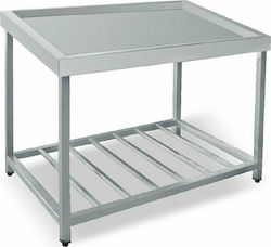 Bambas Frost TF120 Εκθετήριο Ψαριών 120x120x90cm