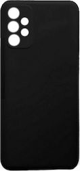 Caselab Liquid Silicone Negrη (Galaxy A52 / A52s)