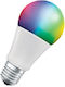 Ledvance Smart LED-Lampe 14W für Fassung E27 und Form A100 RGBW 1521lm Dimmbar