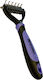Pet Interest Trimmer Comb for Misc Hair Lengths with Razor for Hair Removal