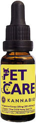 KannaBio Pet Care Drops 2,5% Cannabis Oil for Dogs 20ml for Anxiety & Stress Management KannaBio Pet Care Drops 2,5% Cannabis Oil for Dogs 20ml for Anxiety & Stress Management