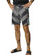 Fox Men's Swimwear Bermuda Multicolour with Patterns