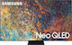 Samsung Smart Τηλεόραση 50" 4K UHD Neo QLED QE50QN90A HDR (2021)
