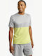 Saucony Tread Tech Athletic T-shirt Multicolour