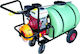 Farmer HMPW22- 1350A Complex de pulverizare Pe benzină 6.5hp cu Capacitate 160lt