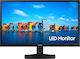 Samsung S31A VA Monitor 22" FHD 1920x1080 with Response Time 6.5ms GTG