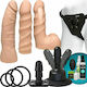 Doc Johnson Vibrating Dual Density Starter Set ...