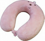 Frankana Baby Travel Pillow Pink