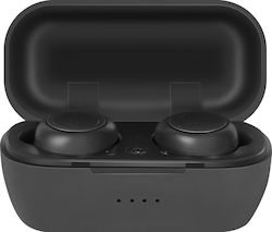 Defender Twins 638 In-ear Μαύρα