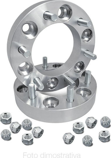 Simoni Racing Αποστάτες Τροχών Αυτοκινήτου 30mm (5x114.5) για Suzuki Grand Vitara 2τμχ