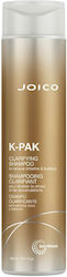 Joico K-PAK Clarifying Shampoos Hydration for All Hair Types 300ml