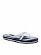 Men's Flip Flops White