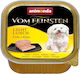 Animonda Vom Feinsten Light Lunch Υγρή Τροφή Σκύλων σε Ταψάκι Διαίτης με Γαλοπούλα Διαίτης, χωρίς Σιτηρά & Γλουτένη 150gr
