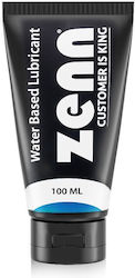 Zenn Water Based Lubricant Gel 100ml Zenn Water Based Lubricant Gel 100ml