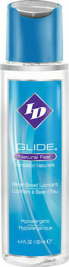 ID Lubricants Glide Natural Feel Λιπαντικό 130ml