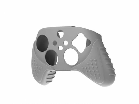 Piranha Xbox Protective Silicone Skin Silicone Xbox One / Xbox Series Controller Protective Case Gray