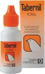 Tabernil Total Vitamina pentru Pasari 20ml 20ml