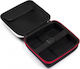 ORB Storage Case Fabric NES Mini Carrying Case Black